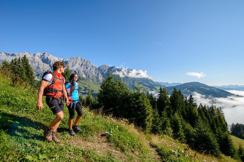 Hotel Tauernblick - Thermenhotels Gastein Bad Hofgastein Εξωτερικό φωτογραφία