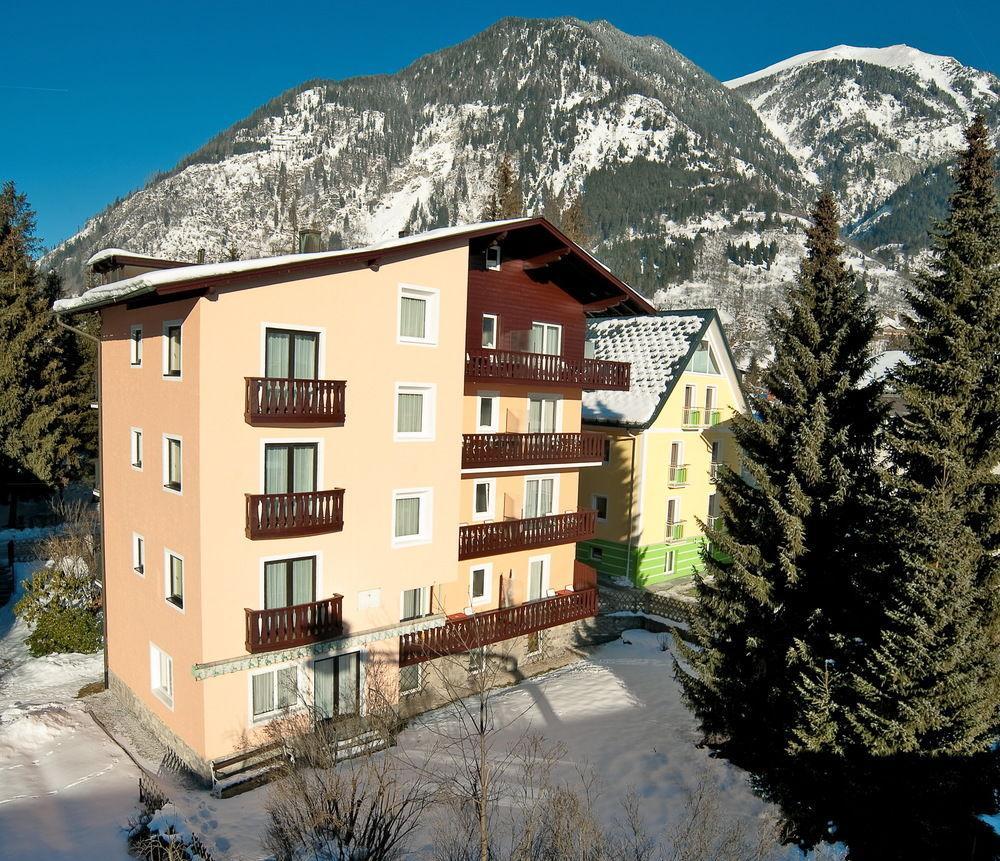 Hotel Tauernblick - Thermenhotels Gastein Bad Hofgastein Εξωτερικό φωτογραφία