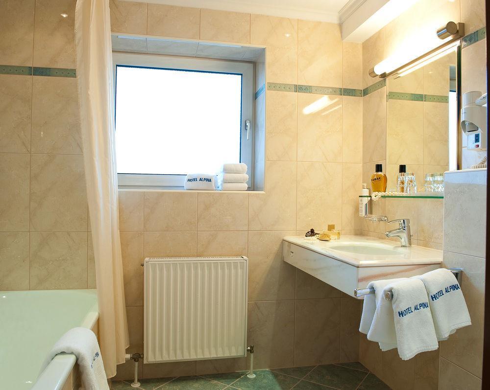 Hotel Tauernblick - Thermenhotels Gastein Bad Hofgastein Εξωτερικό φωτογραφία