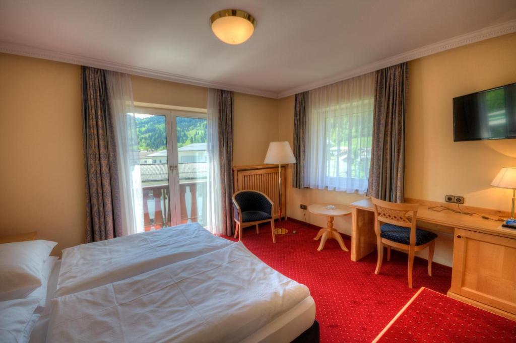 Hotel Tauernblick - Thermenhotels Gastein Bad Hofgastein Δωμάτιο φωτογραφία