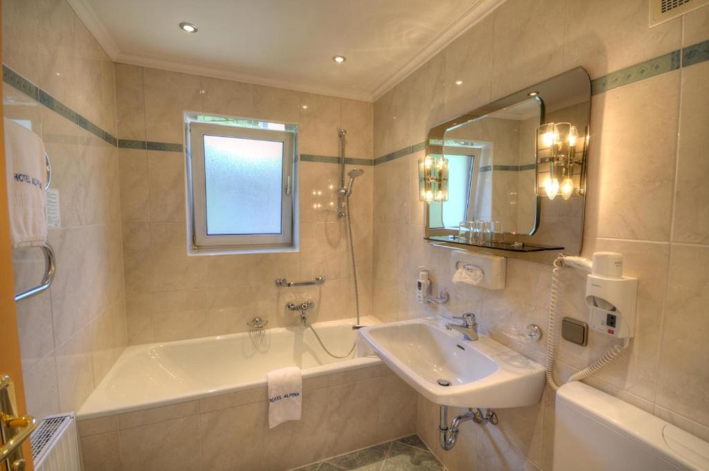 Hotel Tauernblick - Thermenhotels Gastein Bad Hofgastein Δωμάτιο φωτογραφία