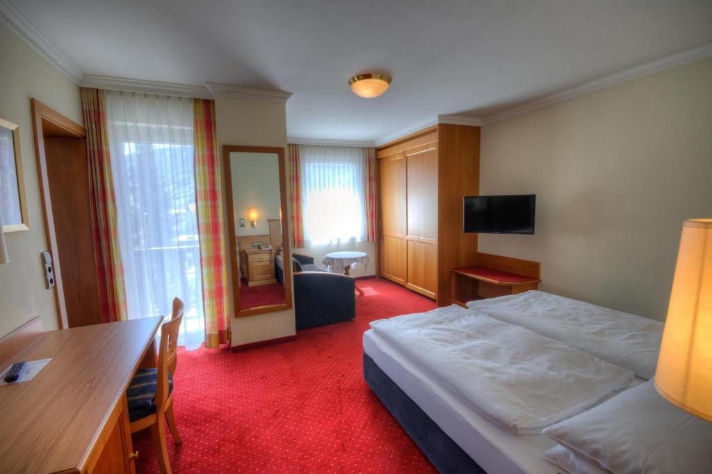 Hotel Tauernblick - Thermenhotels Gastein Bad Hofgastein Δωμάτιο φωτογραφία