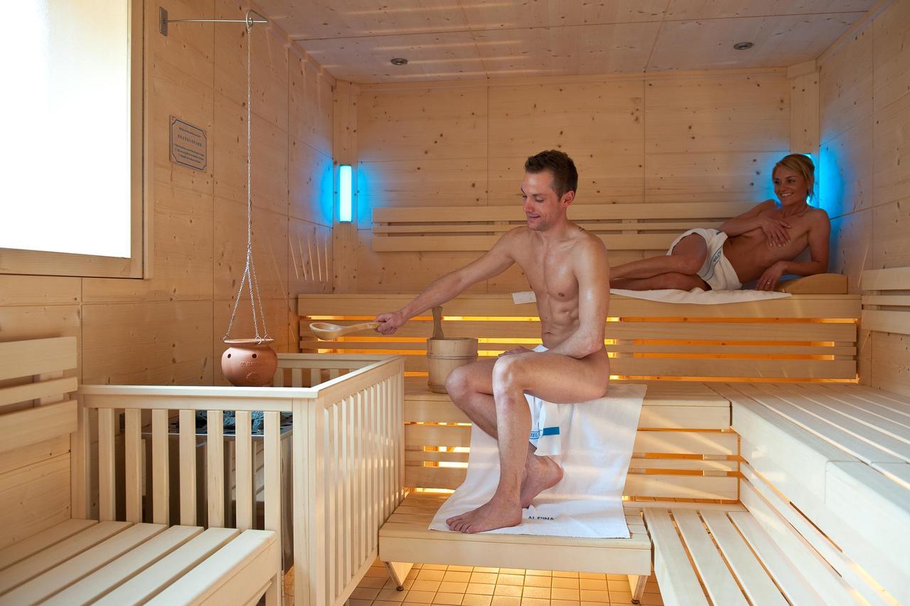 Hotel Tauernblick - Thermenhotels Gastein Bad Hofgastein Εξωτερικό φωτογραφία