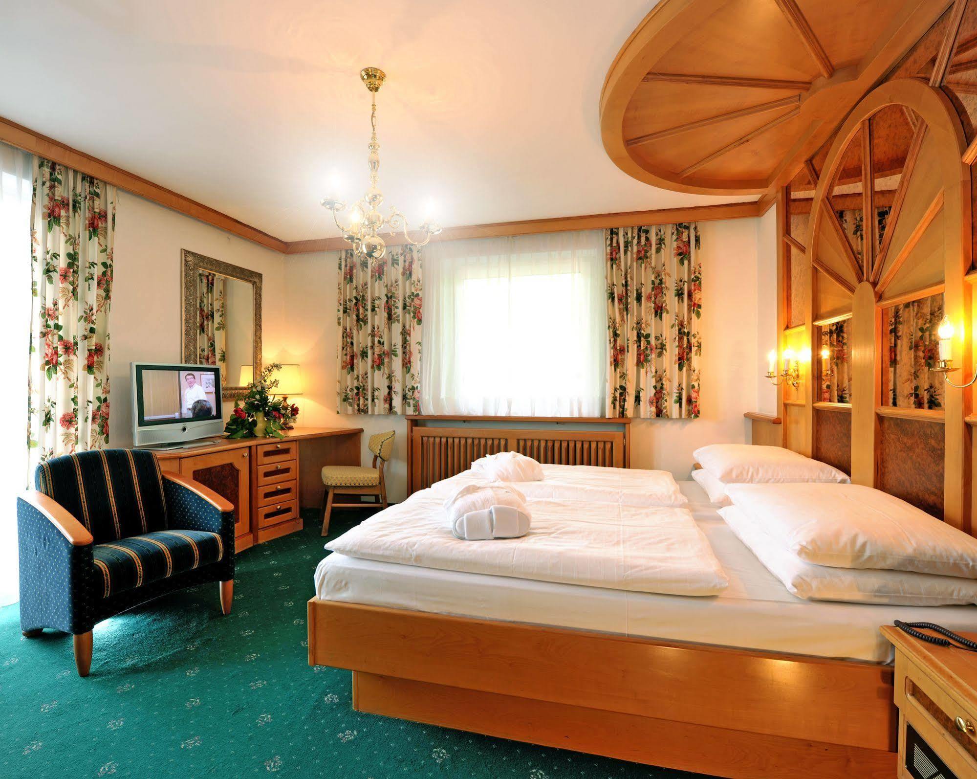 Hotel Tauernblick - Thermenhotels Gastein Bad Hofgastein Εξωτερικό φωτογραφία