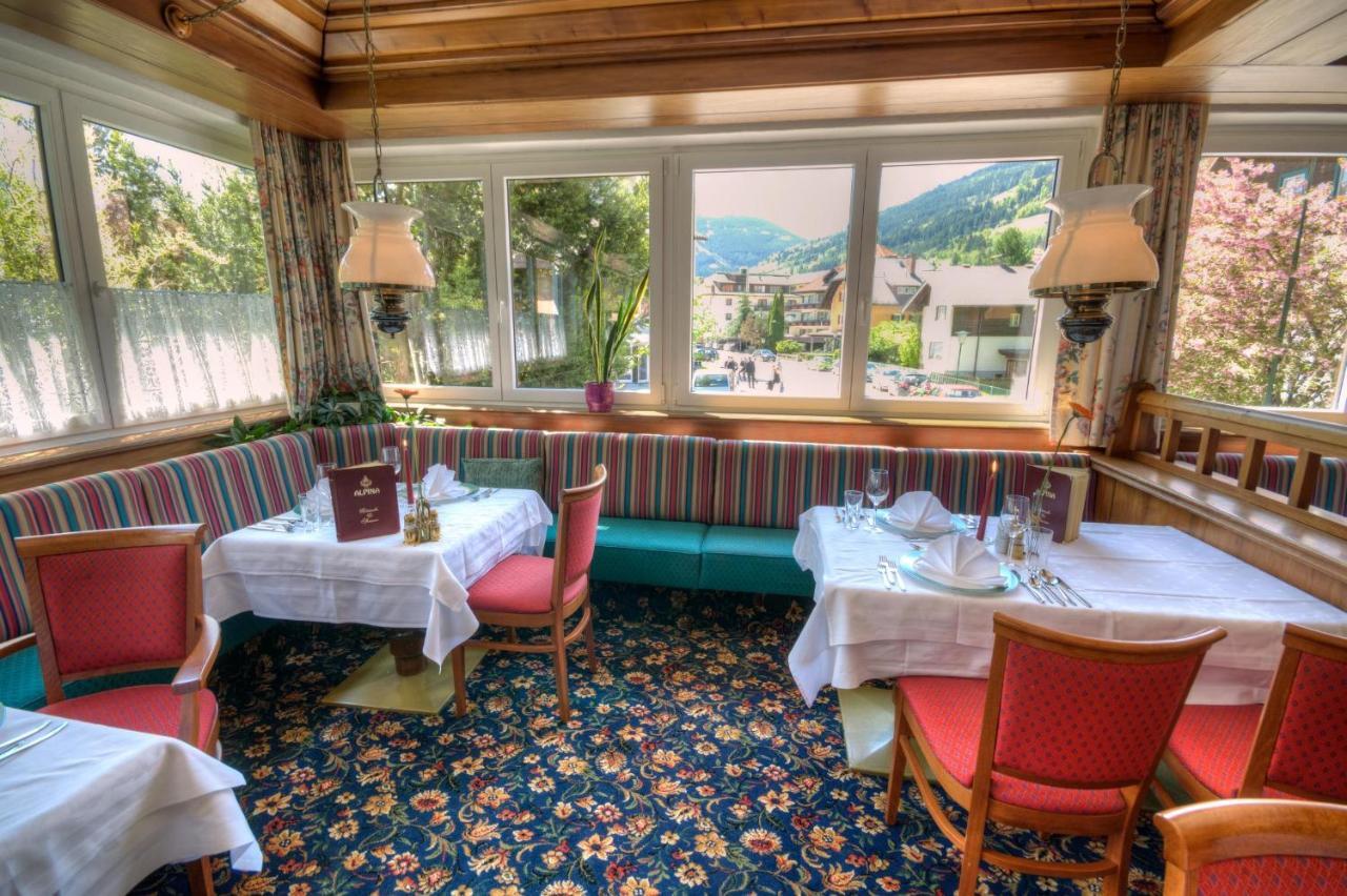 Hotel Tauernblick - Thermenhotels Gastein Bad Hofgastein Εξωτερικό φωτογραφία